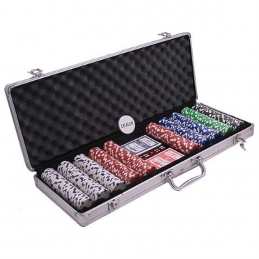 Buffalo Pokerset 500 x dice round 7100.705
